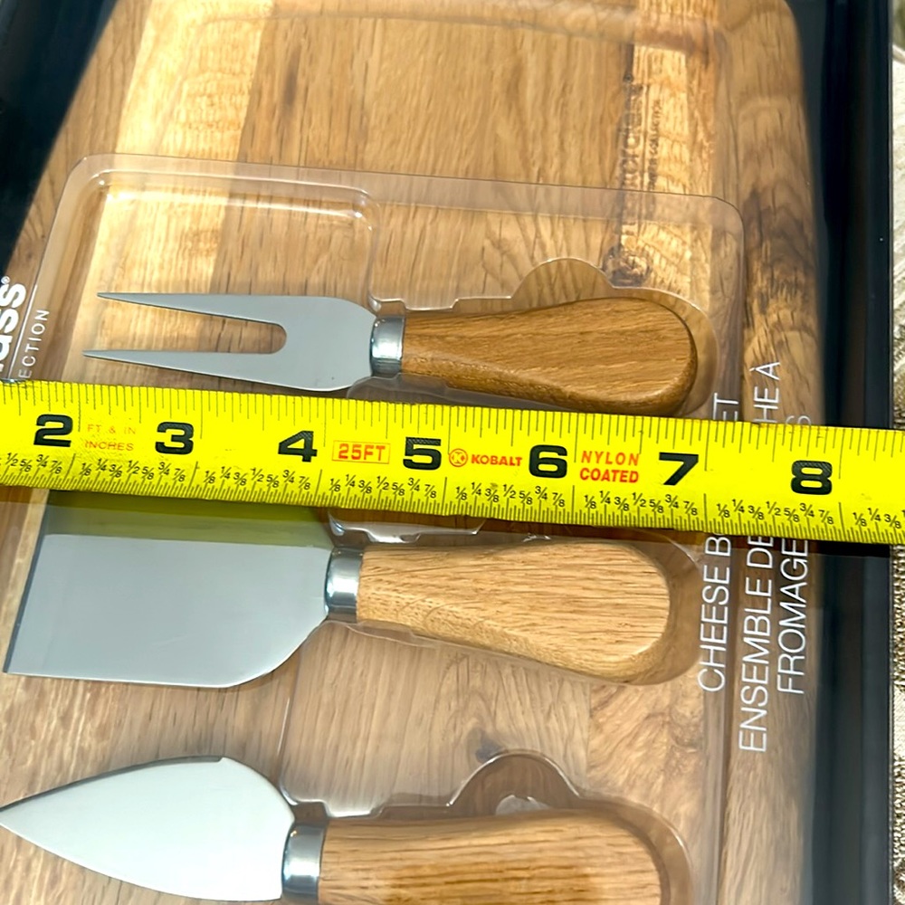 Cheese Board Set Masterclass - Picture 4 of 7